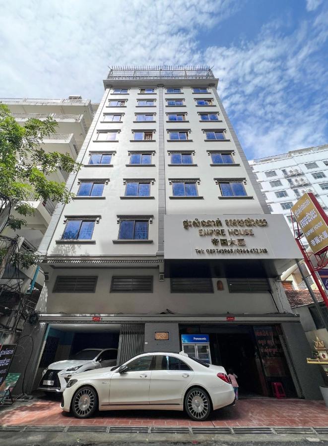 Empire House, Phnom Penh Exterior foto