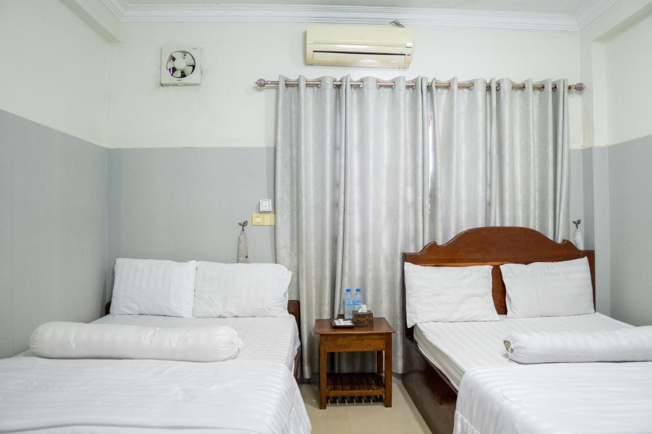 Empire House, Phnom Penh Exterior foto